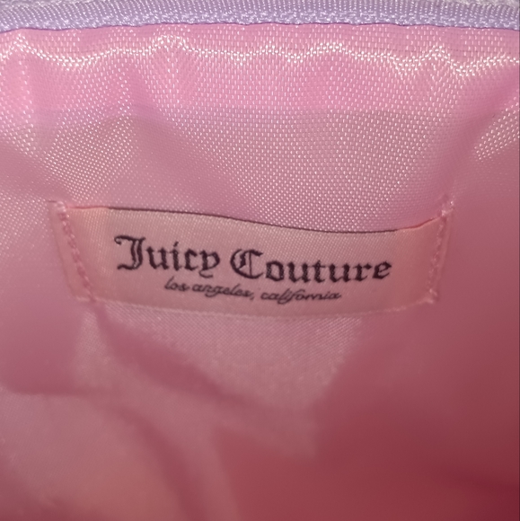 Juicy Couture Cosmetic Bag - Picture 7 of 12